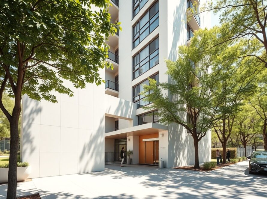 Покупка квартиры в доме с ограниченным количеством входных групп