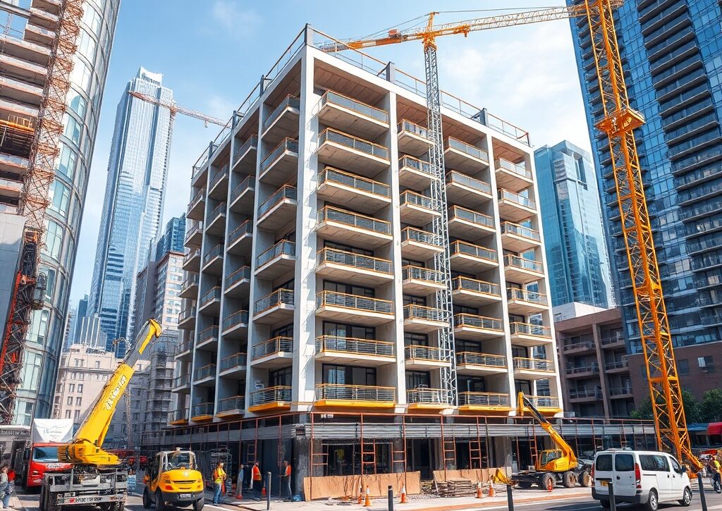 Покупка квартиры в доме с проблемным застройщиком в прошлом