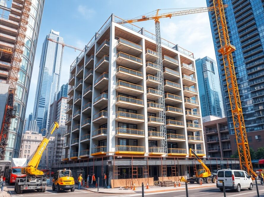 Покупка квартиры в доме с проблемным застройщиком в прошлом